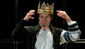 Royal Opera House – Inside Stage and Orchestra Rehearsal
