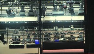 Royal Opera House – Inside Lighting Design