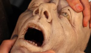 Royal Opera House – Making the severed head for Salome