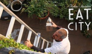Eat the City – Book Trailer