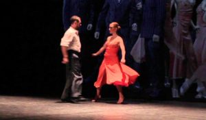 Sadler’s Wells – Sidi Larbi Cherkaoui’s Milonga