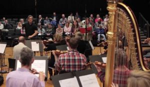 Royal Opera House – Fanfare Competition Mini-Doc