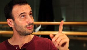 Sadler’s Wells – Hofesh Shechter on Sun