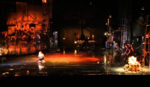 Sadler’s Wells, James Thiérrée on Tabac Rouge