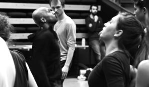 Sadler’s Wells – National Youth Dance Company with Akram Khan