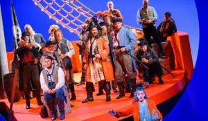 English National Opera – Pirates of Penzance Trailer