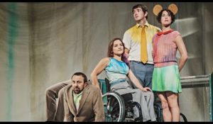 Sadler’s Wells – What is Equals Dance?