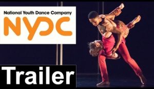 Sadler’s Wells – Apex Rising Trailer