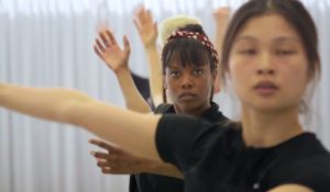 Rambert Dance Company – Lucy Guerin on “Tomorrow”