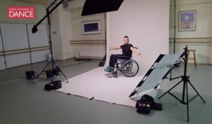 Royal Academy of Dance – Photo Shoot