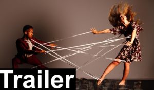 Sadler’s Wells – NYDC 2017 – Damien Jalet – Tarantiseismic – Trailer
