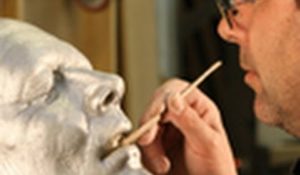 Royal Opera House – Making the Severed Head for Salome – Extended Version