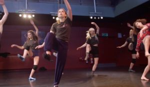 NYDC – In-Nocentes – What Makes a Dancer