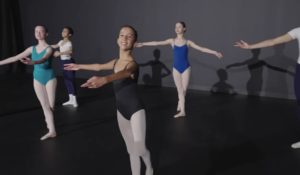 Royal Academy of Dance New HQ Teaser